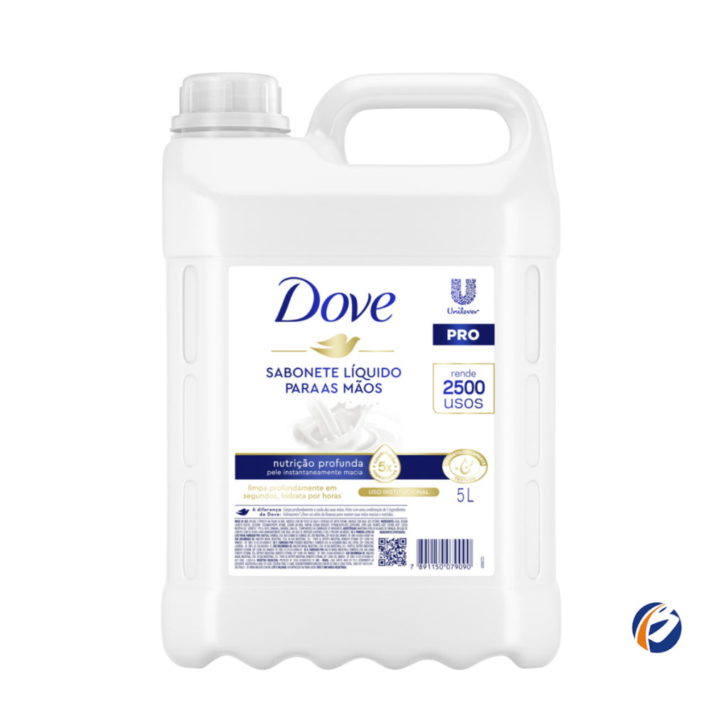 Sabonete Líquido Original 5L Dove 1