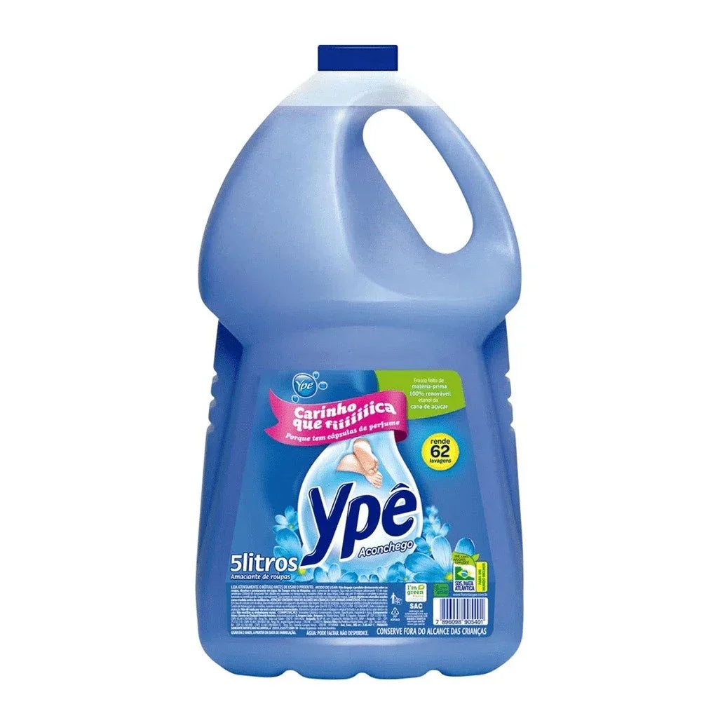 Amaciante Tradicional Aconchego Ypê - 5L 1
