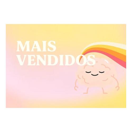 Mais vendidos