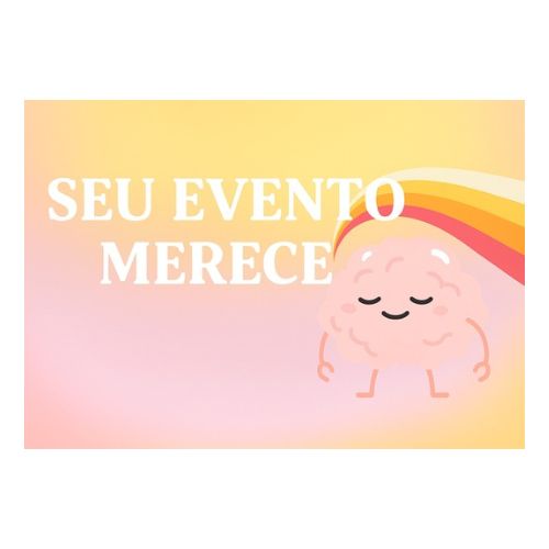 Seu evento merece 