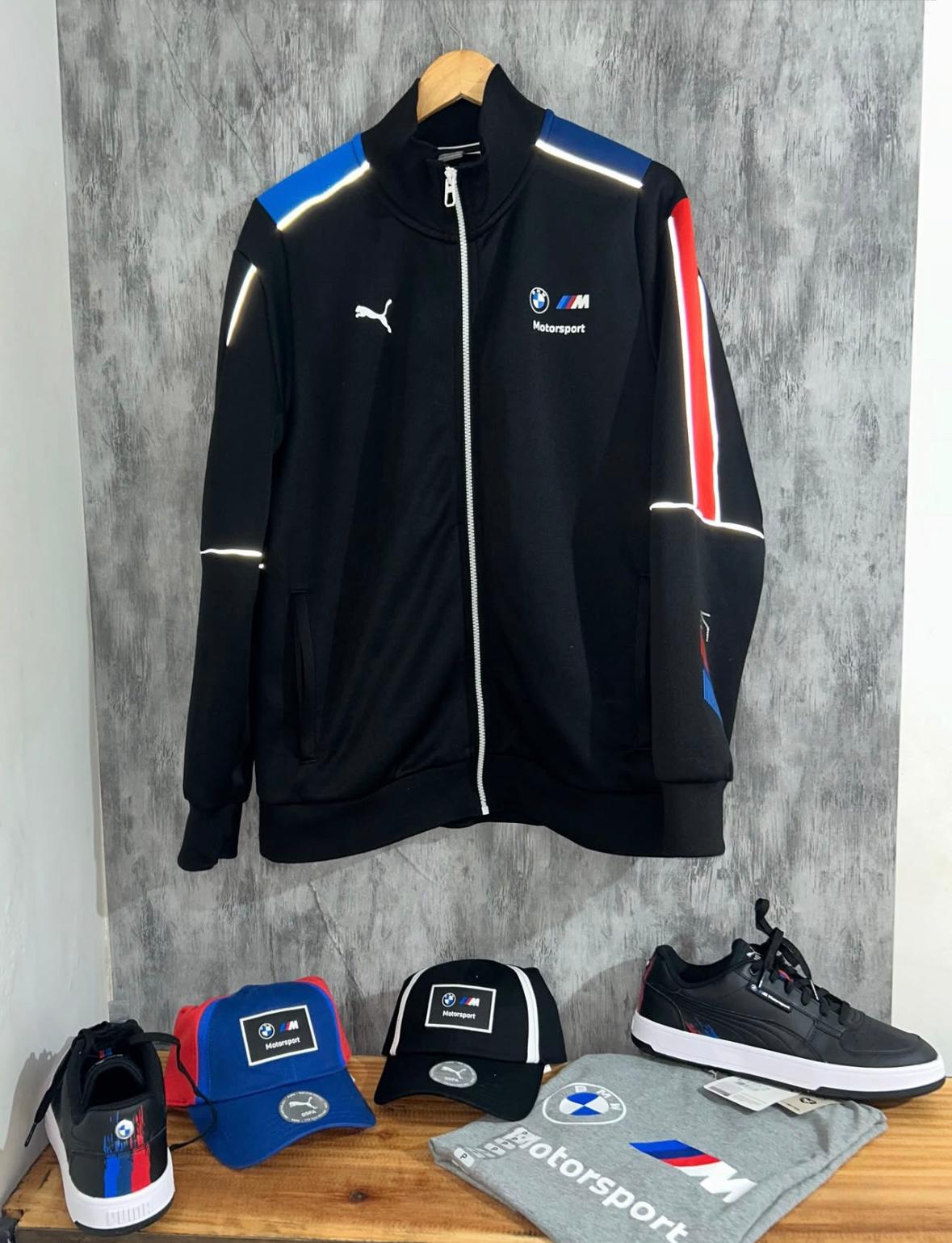 Conjunto Pma x BMW 2025 1