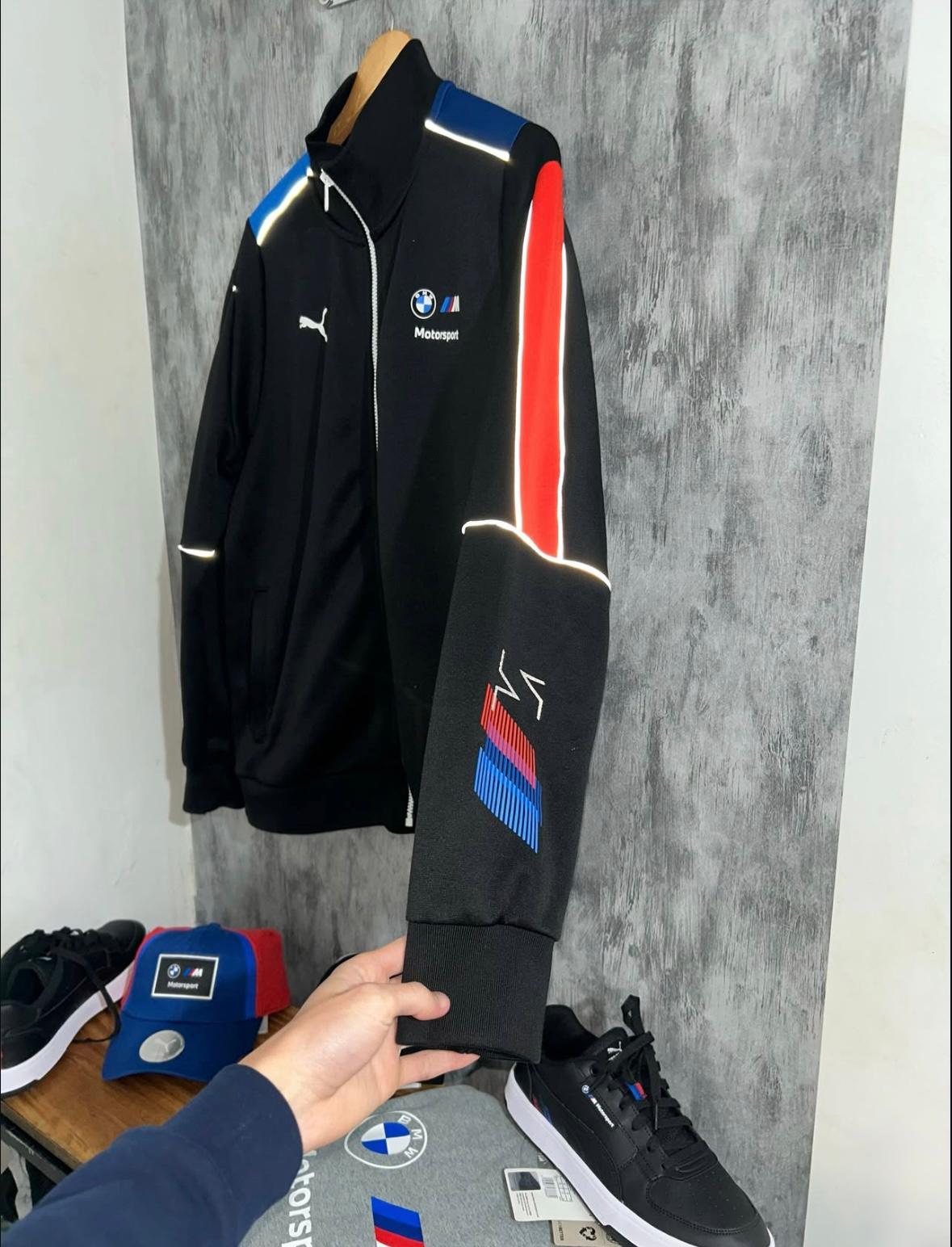 Conjunto Pma x BMW 2025 2