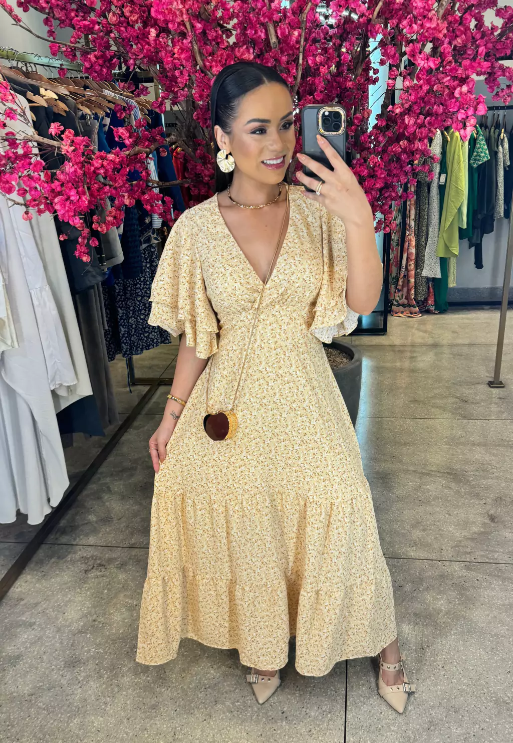 Vestido Cigana🔮 5
