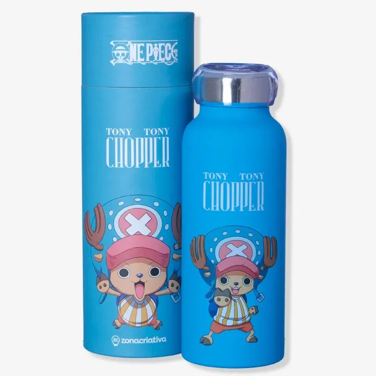 Garrafa Bubble Chopper One Piece – 650ml  1
