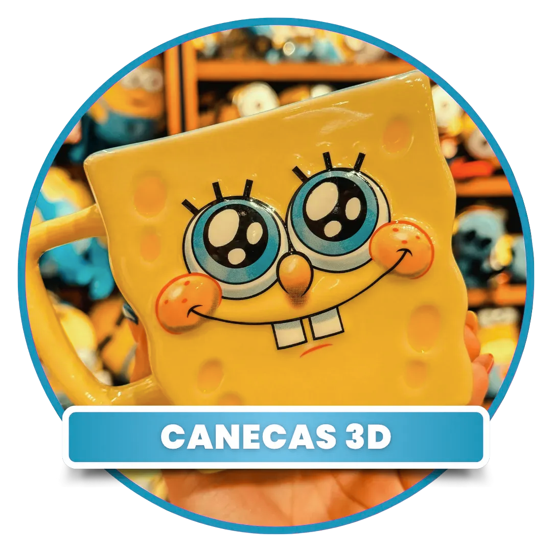CANECAS 3D