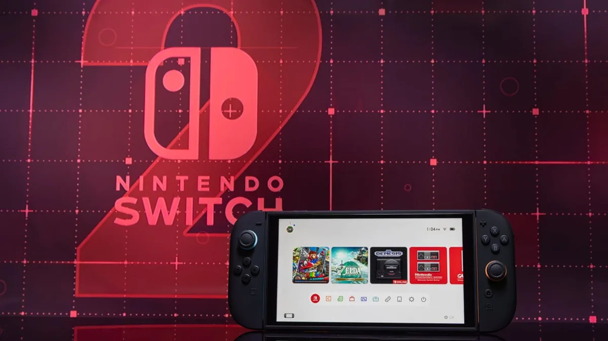 Nintendo Switch
