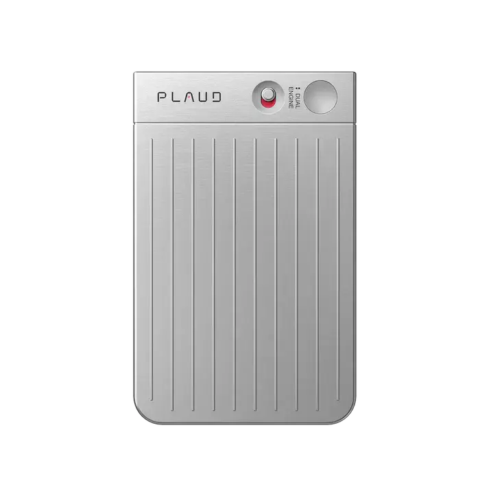 PLAUD NOTE(64GB) - Gravador de voz com IA e GPT-4o + Case magnética 2
