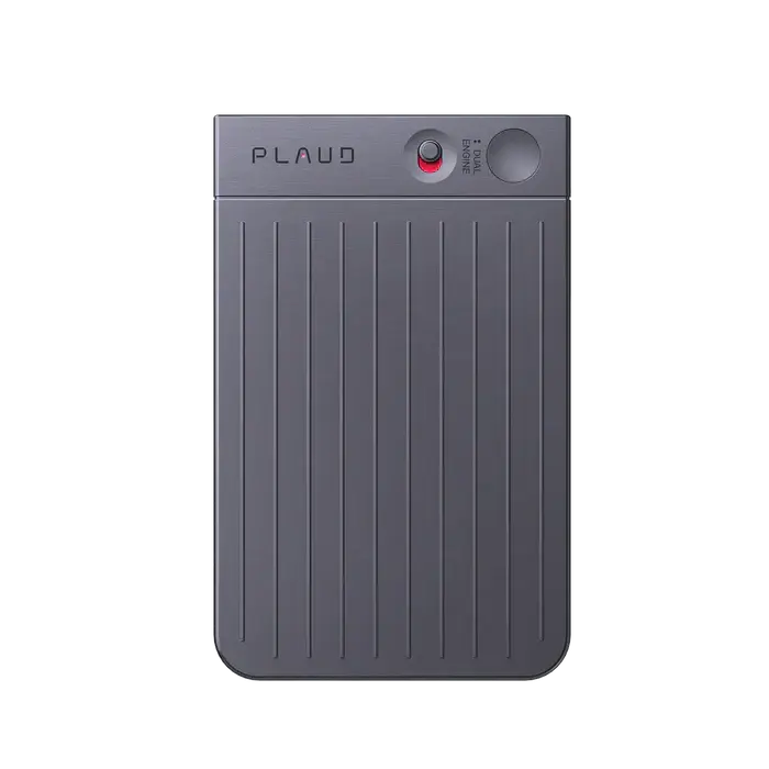 PLAUD NOTE(64GB) - Gravador de voz com IA e GPT-4o + Case magnética 1