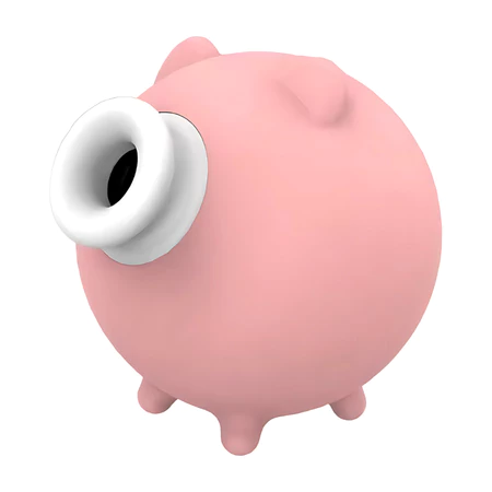 PIGGY - O PORQUINHO SUGADOR + 2 lubrificantes 18