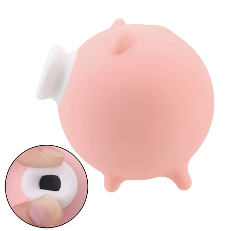 PIGGY - O PORQUINHO SUGADOR + 2 lubrificantes 16