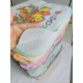 Pano de Pia Premium 100% Algodão 30x38cm 100 unidade 3
