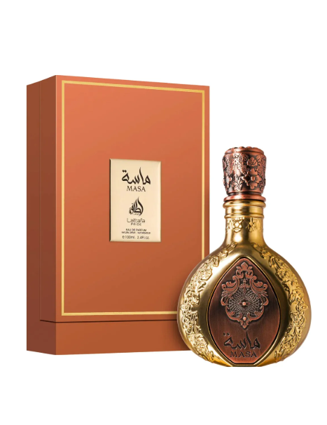 Perfume Masa Lattafa Pride Eau De Parfum 100ml Volume Da Unidade 100 Ml Original 1
