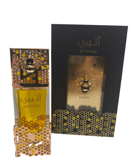 Perfume Árabe Atheeri Eau De Parfum 100ml 1