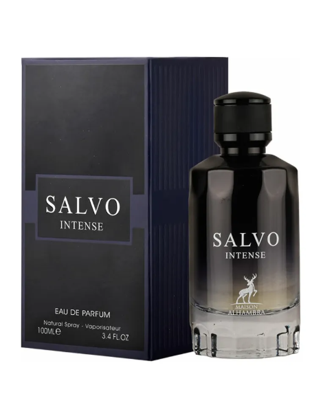 Perfume Masculino Salvo Eau de parfum Edp 100ml Maison Alhambra 1