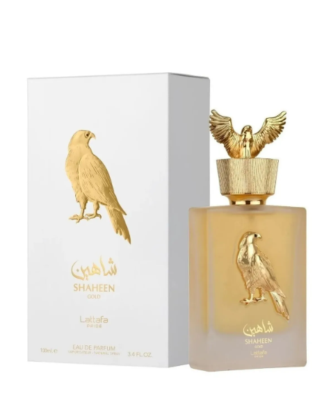 Perfume Lattafa Shaheen Gold Edp 100ml 1