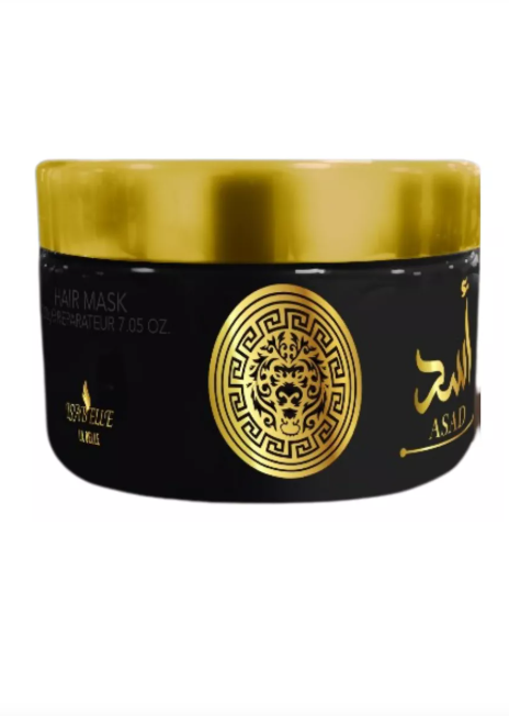 Hidratante Corporal Asad 200gr Isabelle La Belle - Pote 1