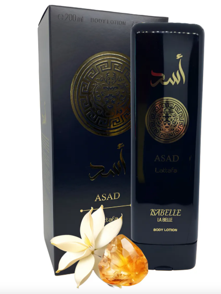 Creme Hidratante Asad Masculino 200ml Isabelle La Belle Amadeirado 1