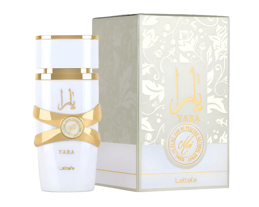 Yara Lattafa: Deixe Sua Marca Pessoal Com Este Perfume Irresistível 1