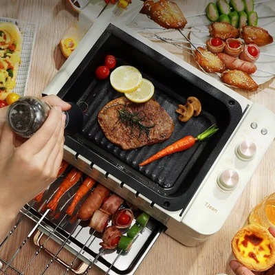 Grill Elétrico Multifuncional 2