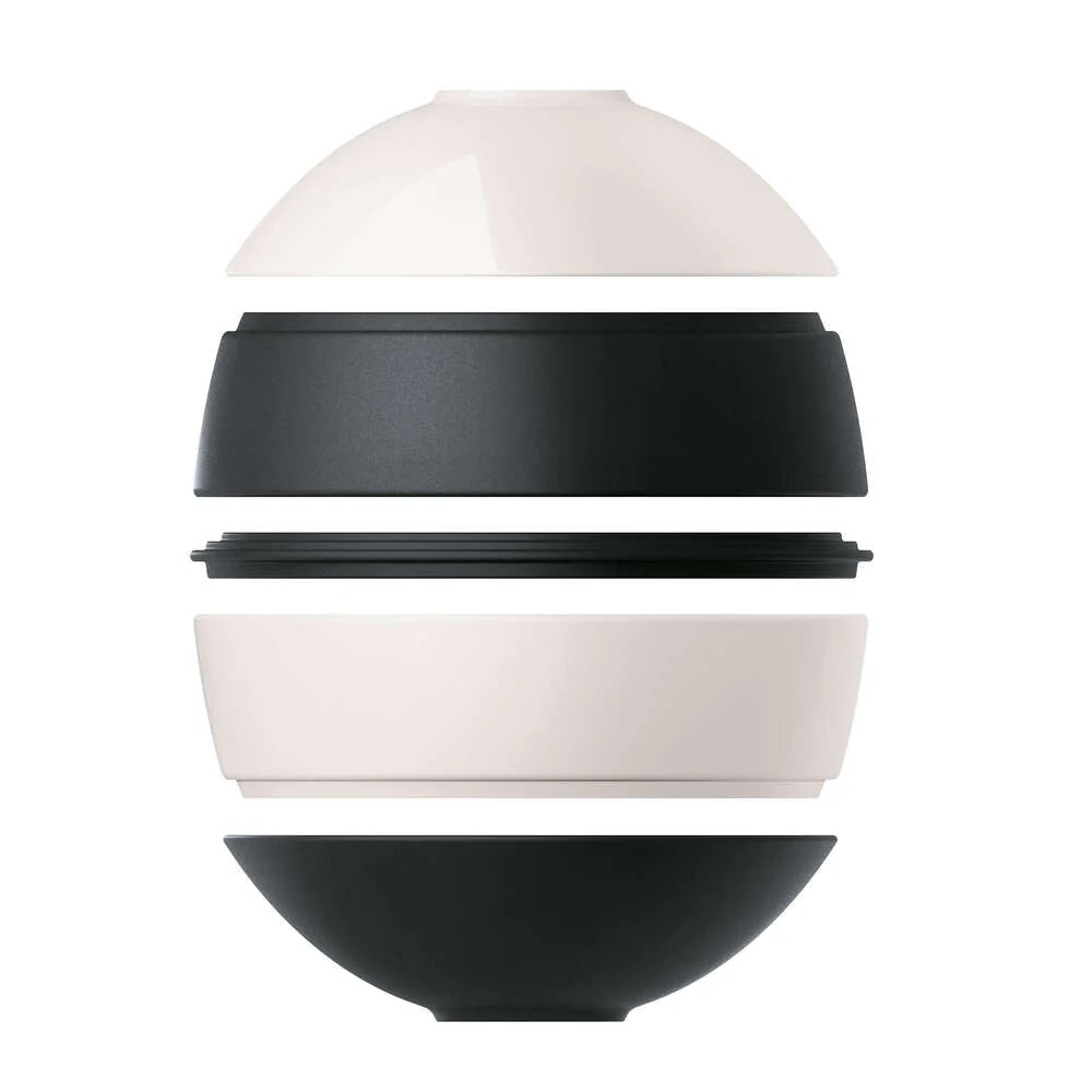 La Boule Casa Cuco – Jogo de Pratos em Porcelana 5 Peças 3