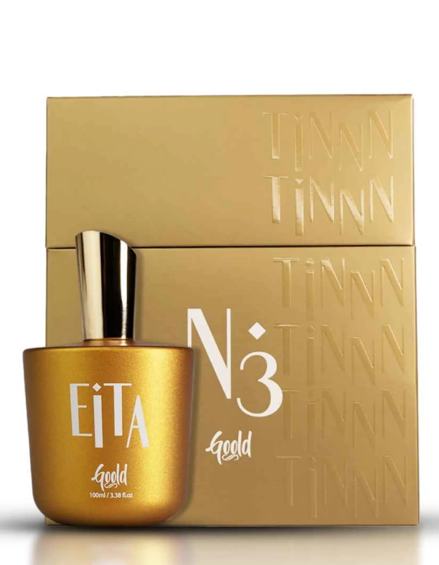 Perfume - GOOLD Nº3 1
