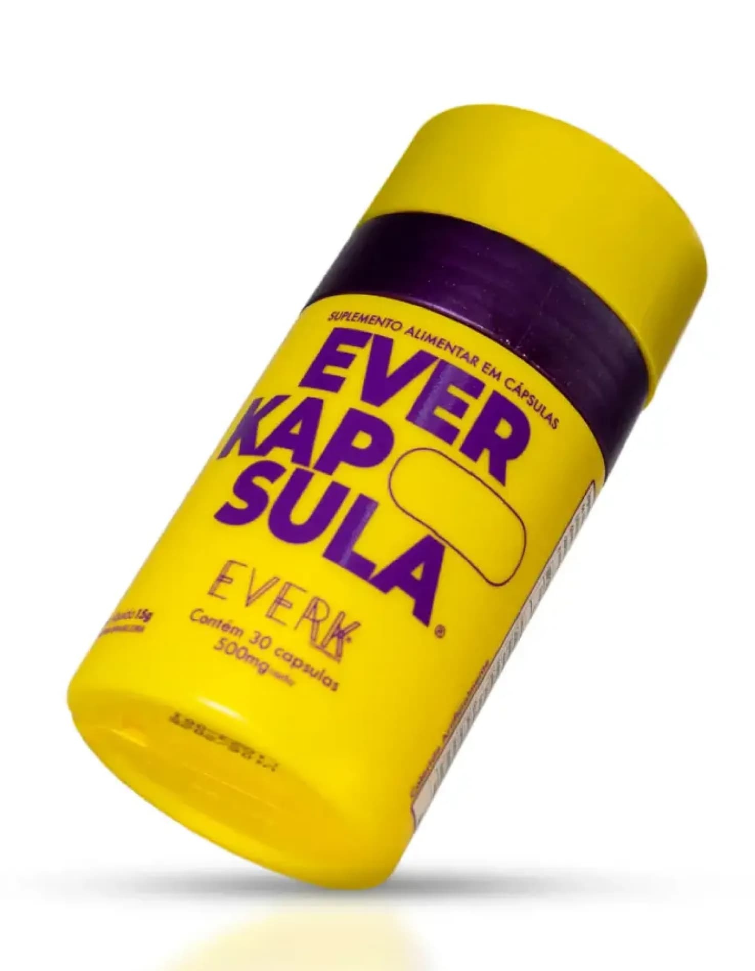 Everkapsula - 500mg 1