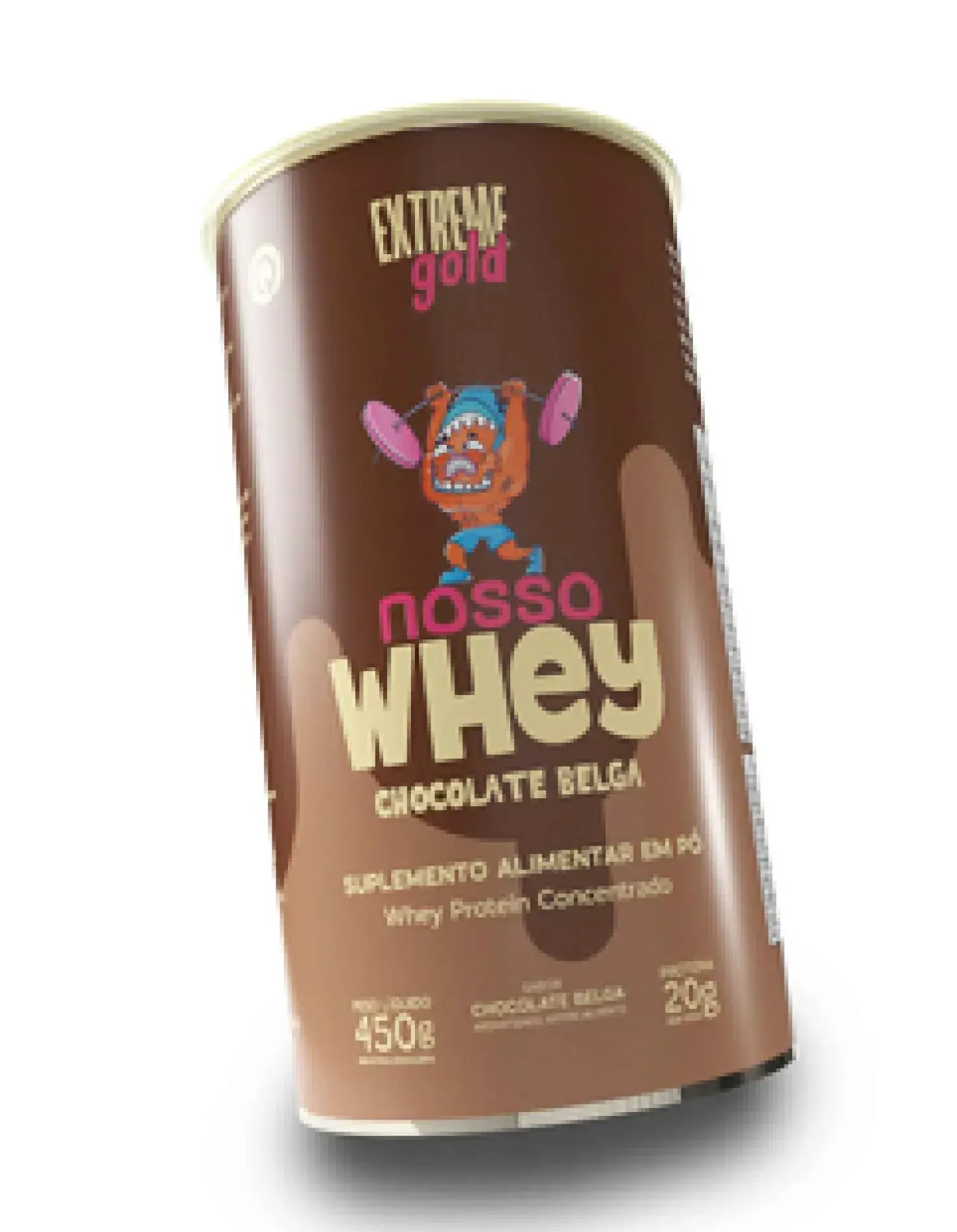 WHEY – Chocolate Belga 1