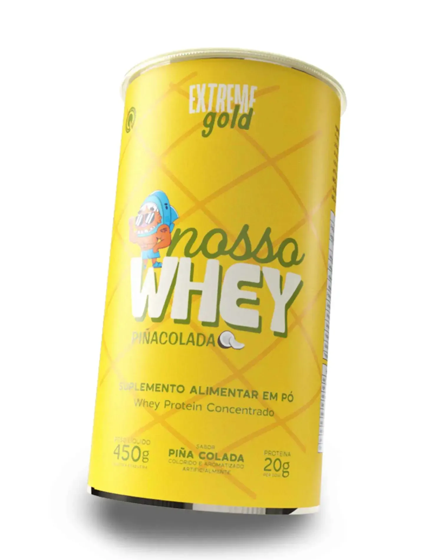WHEY - Piñacolada  1