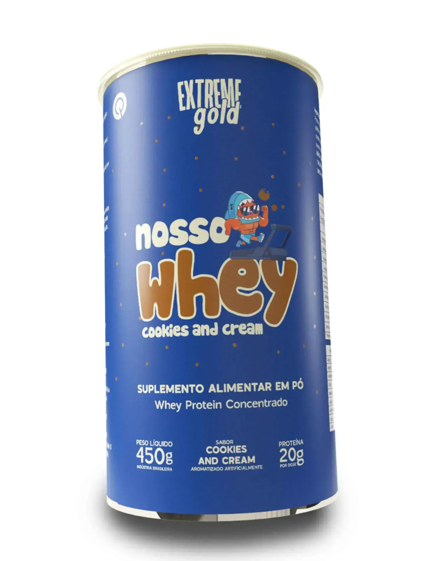 WHEY – Cookies and Cream 1