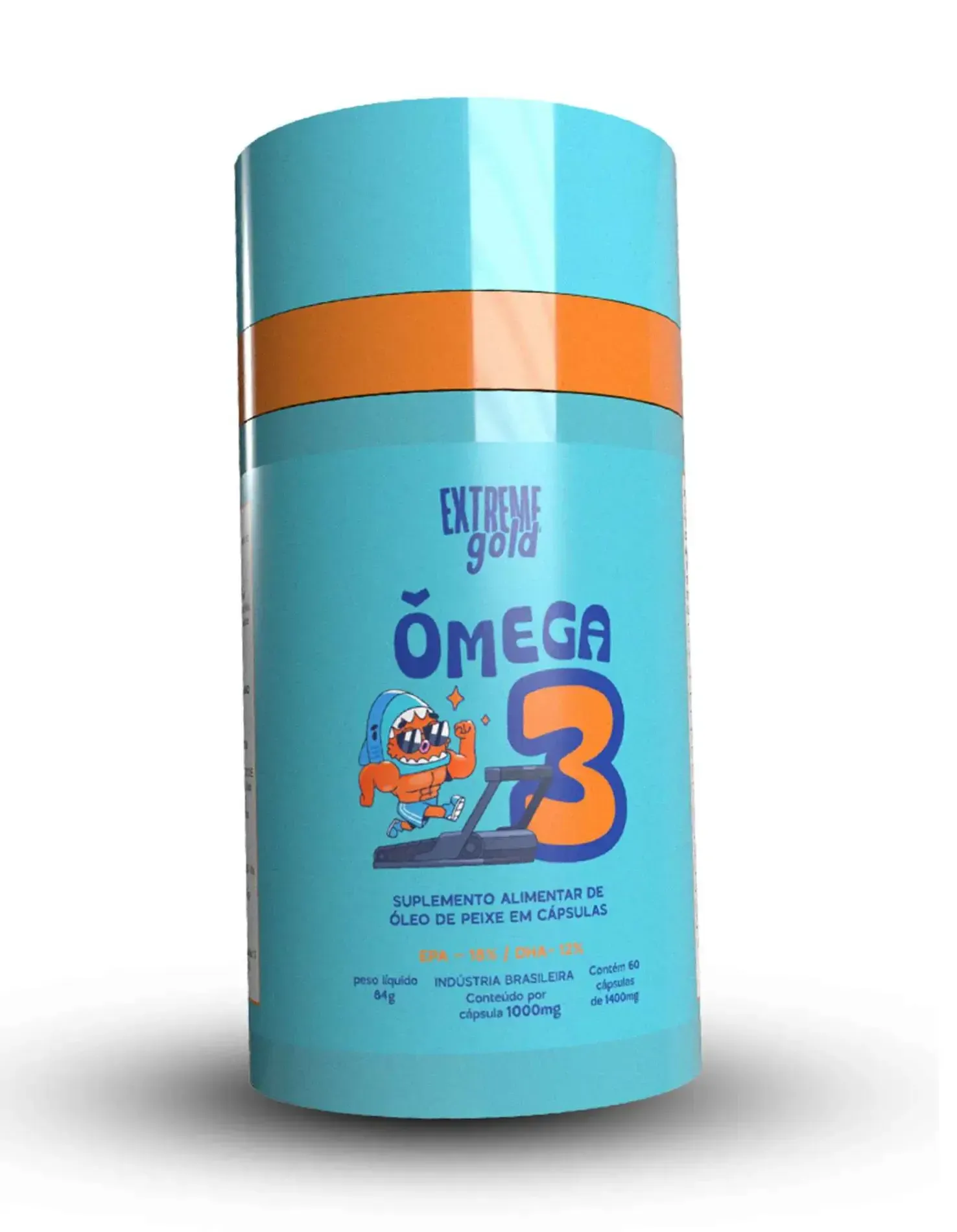 Ômega 3 – Extreme Gold 1