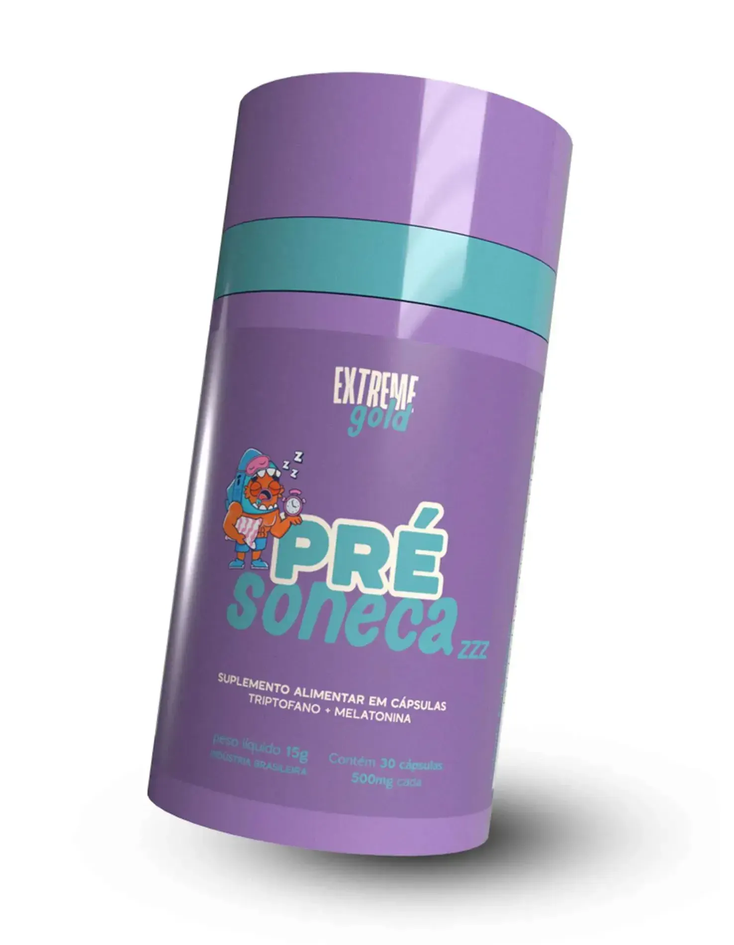Pré-Soneca – Extreme Gold 1