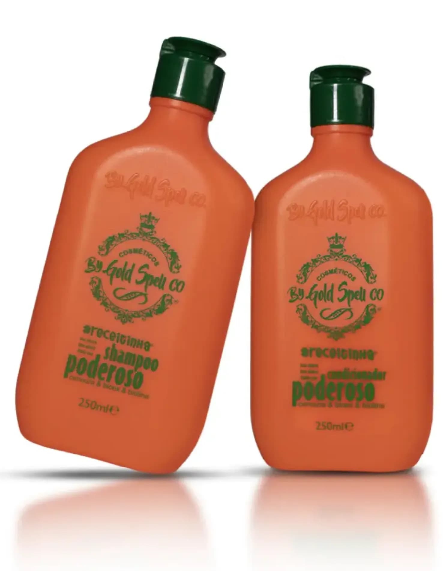 Shampoo e Condicionador Poderoso - 250ml 1