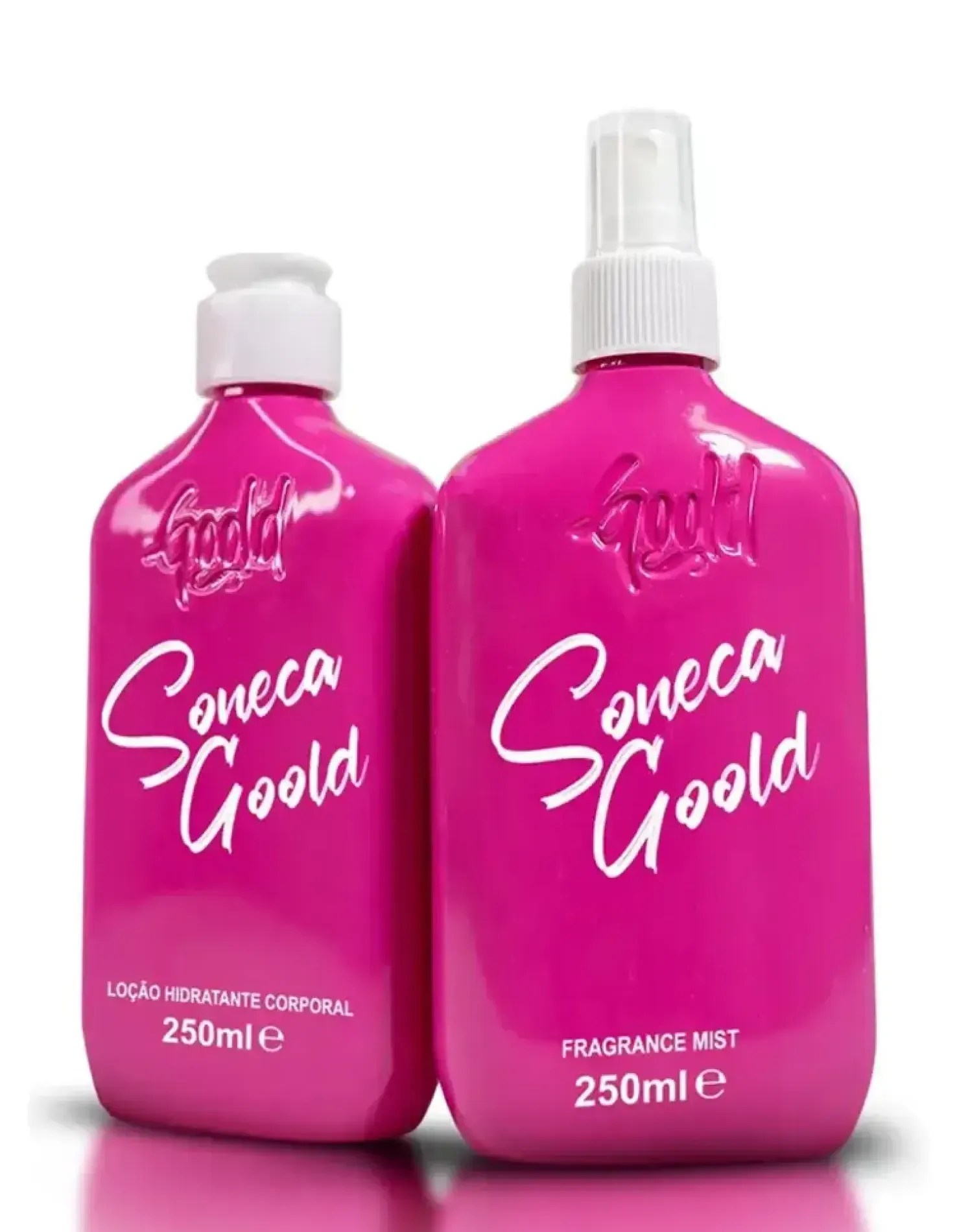 Soneca Goold - Hidratante Corporal e Fragrance Mist - 250ml 1