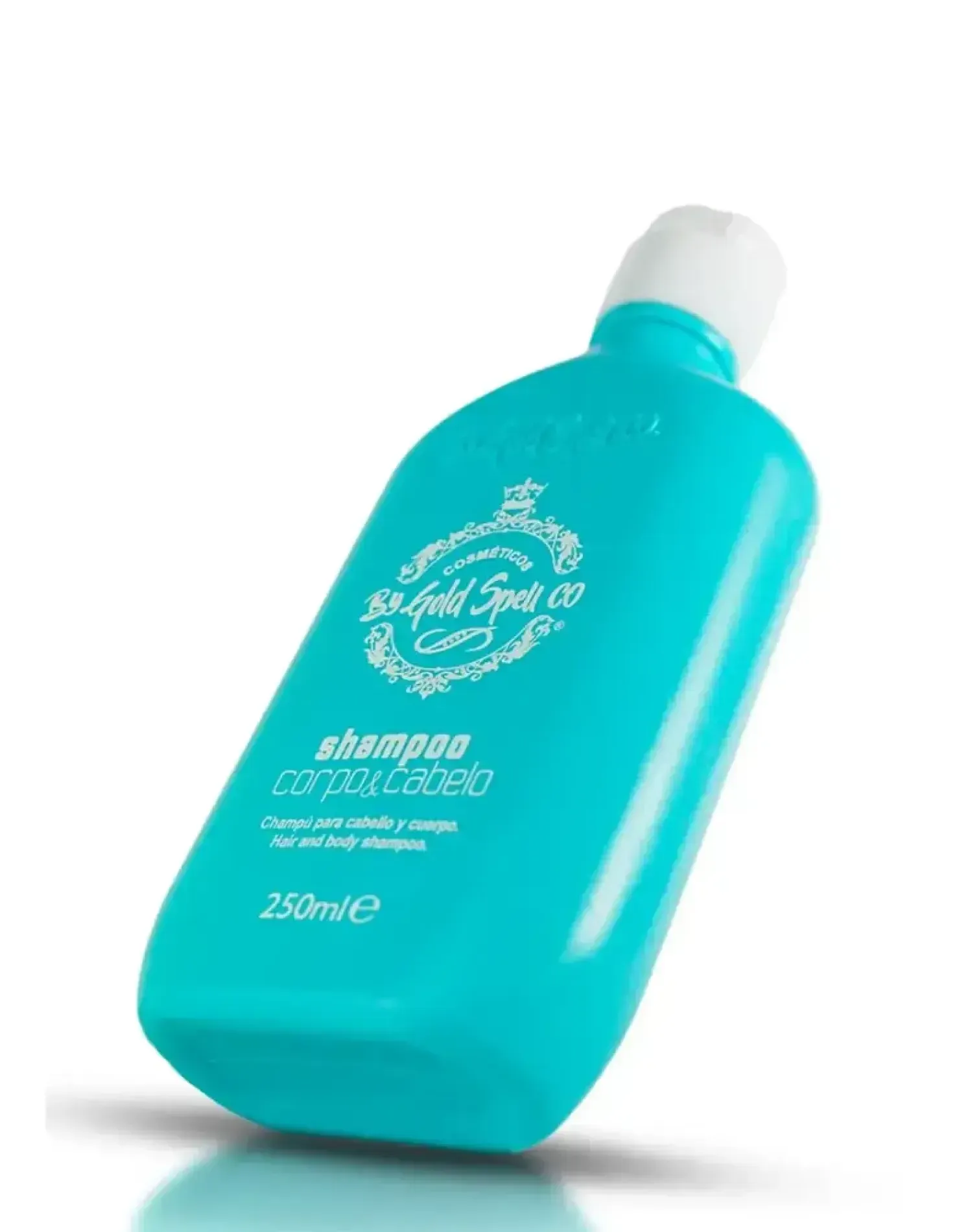 Shampoo Corpo & Cabelo - 250ml 1