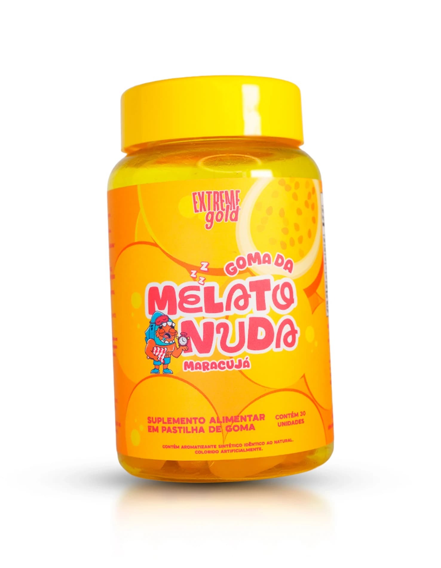 Melatonuda - Maracuja 1