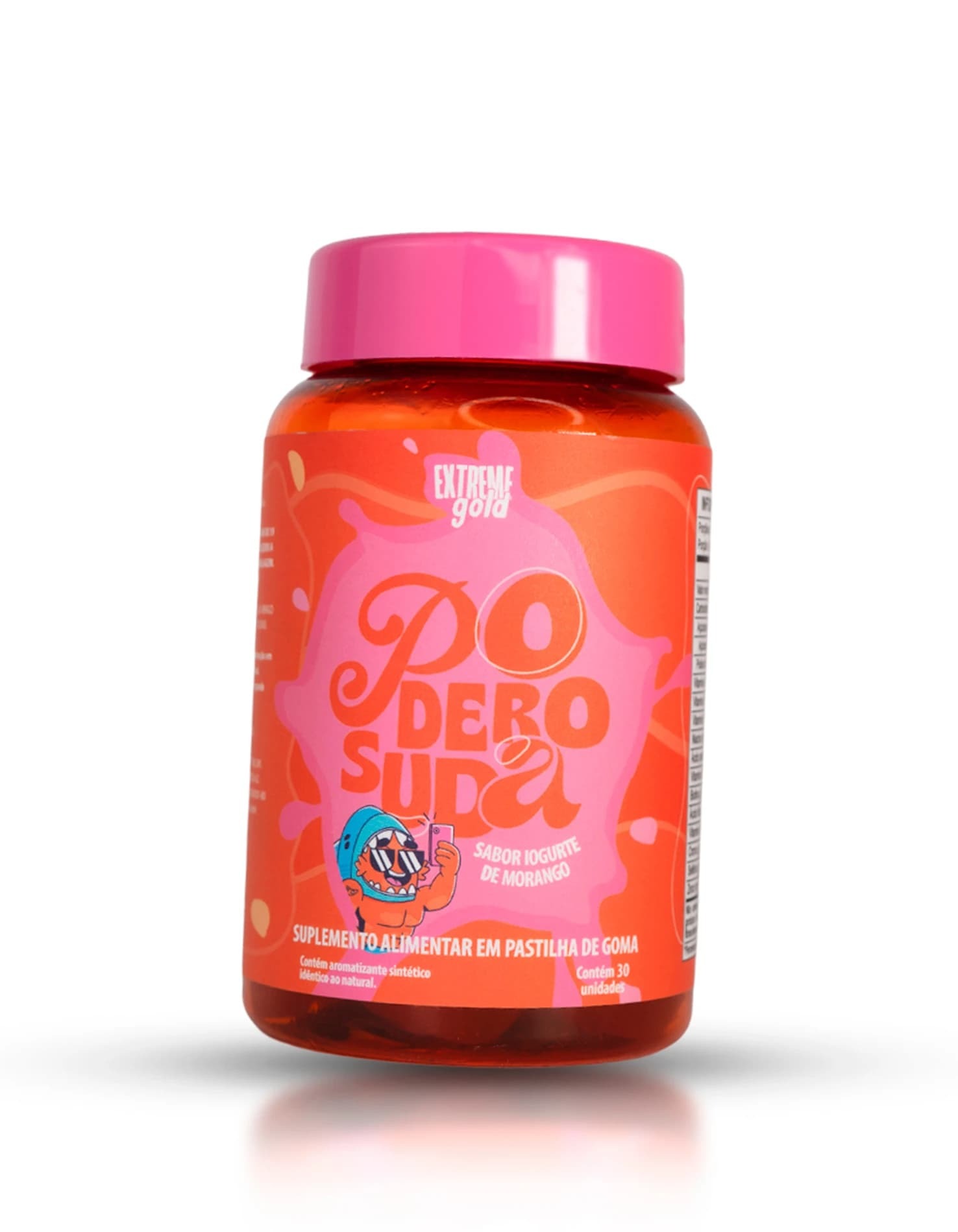 Poderosuda Iogurte 1