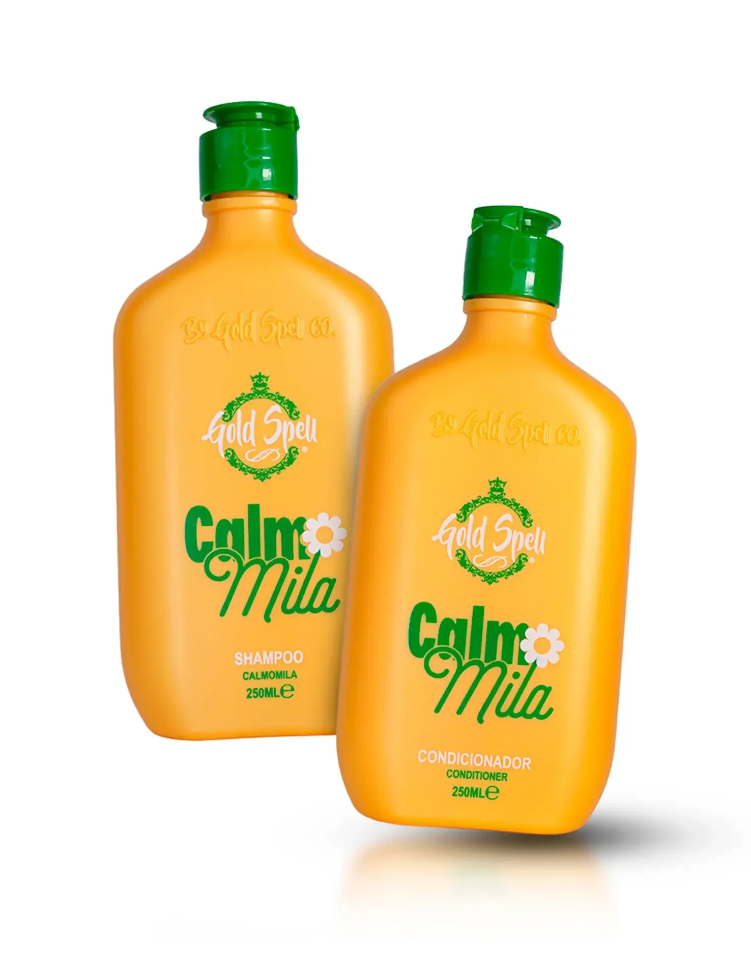 Shampoo e Condicionador Calmomila - 250ml 1