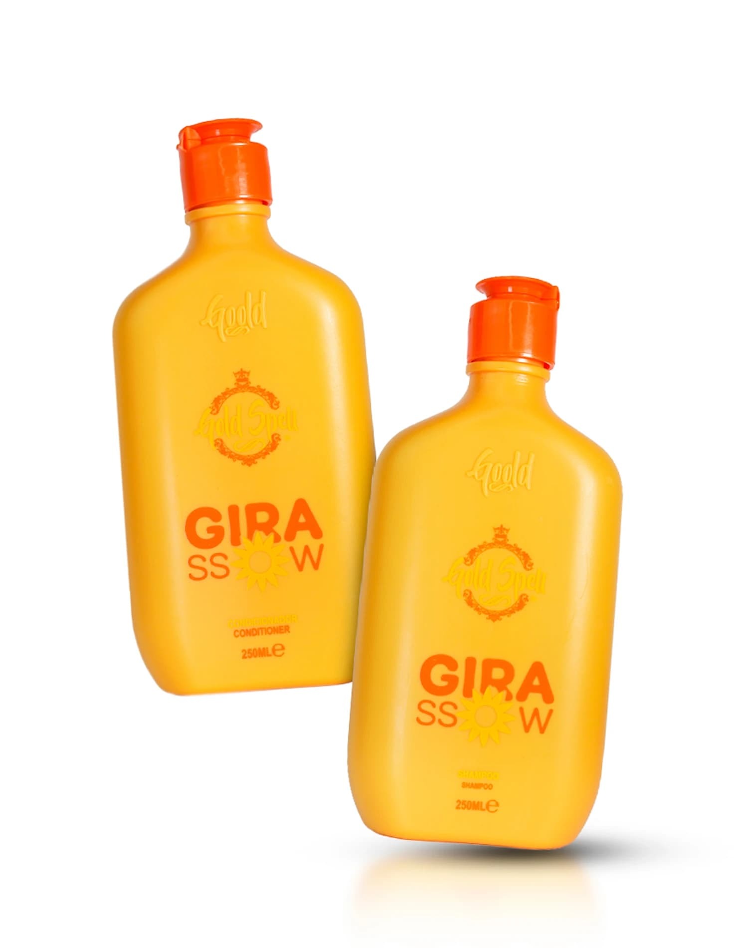 Shampoo e Condicionador Girassow - 250ml 1
