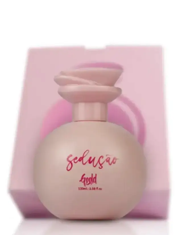 Perfume Sedução Goold - 100ml 1