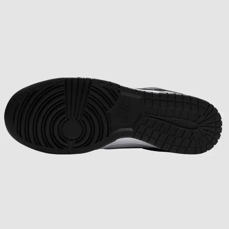 Tênis Nike Dunk Low Panda + Air Force One Branco (Pague 1 Leve 2) 2