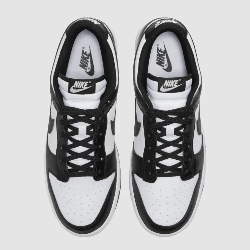 Tênis Nike Dunk Low Panda + Air Force One Branco (Pague 1 Leve 2) 3