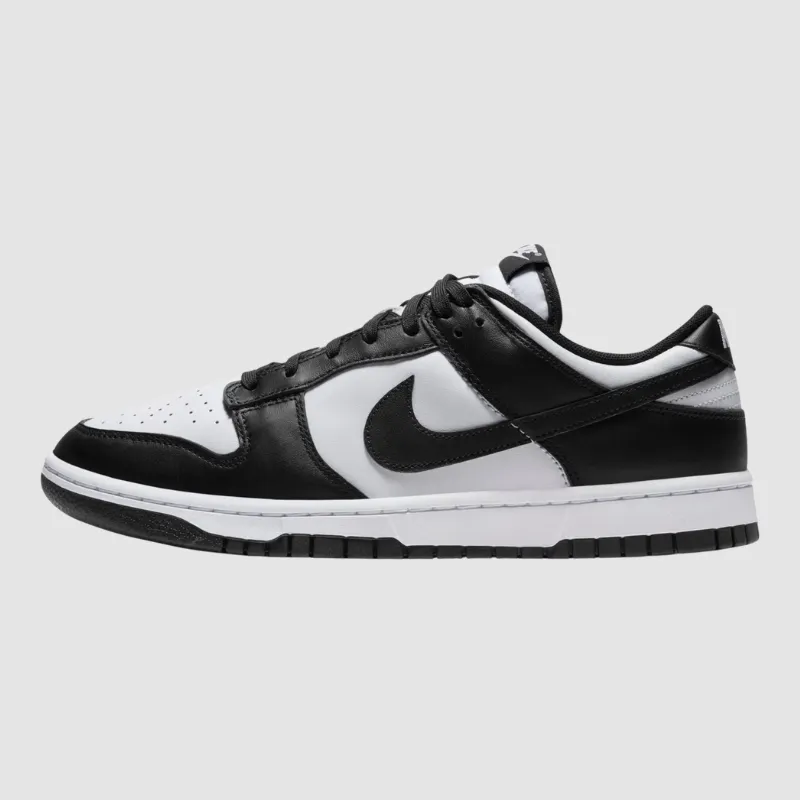 Tênis Nike Dunk Low Panda + Air Force One Branco (Pague 1 Leve 2) 4
