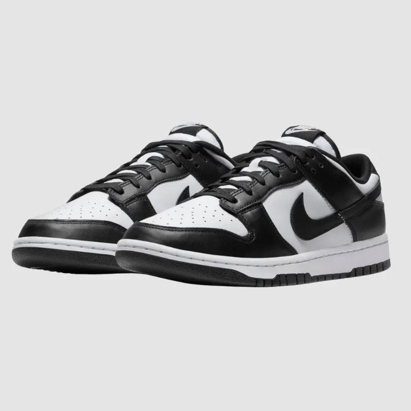 Tênis Nike Dunk Low Panda + Air Force One Branco (Pague 1 Leve 2) 6