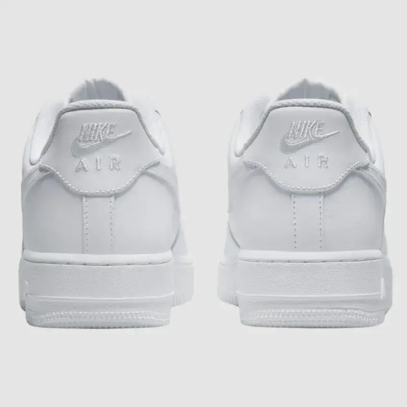 Tênis Nike Dunk Low Panda + Air Force One Branco (Pague 1 Leve 2) 7