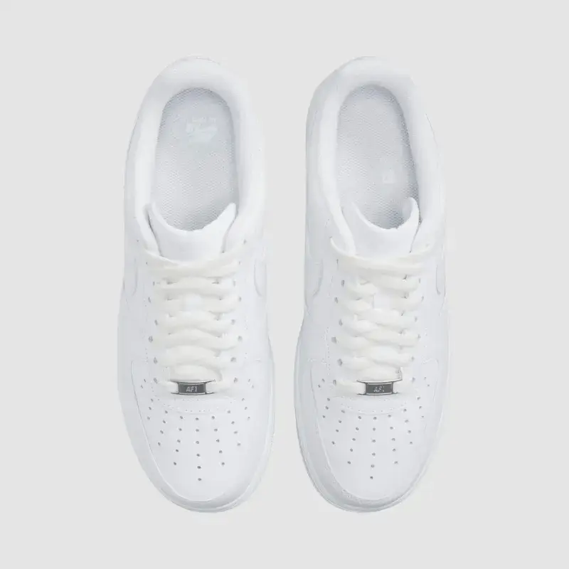 Tênis Nike Dunk Low Panda + Air Force One Branco (Pague 1 Leve 2) 8