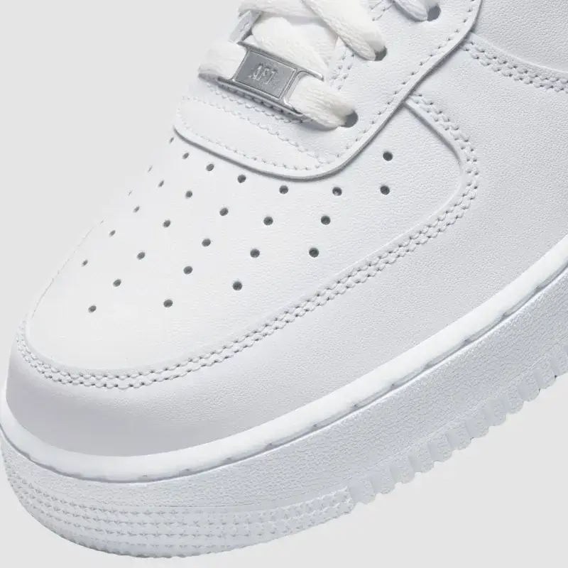 Tênis Nike Dunk Low Panda + Air Force One Branco (Pague 1 Leve 2) 10