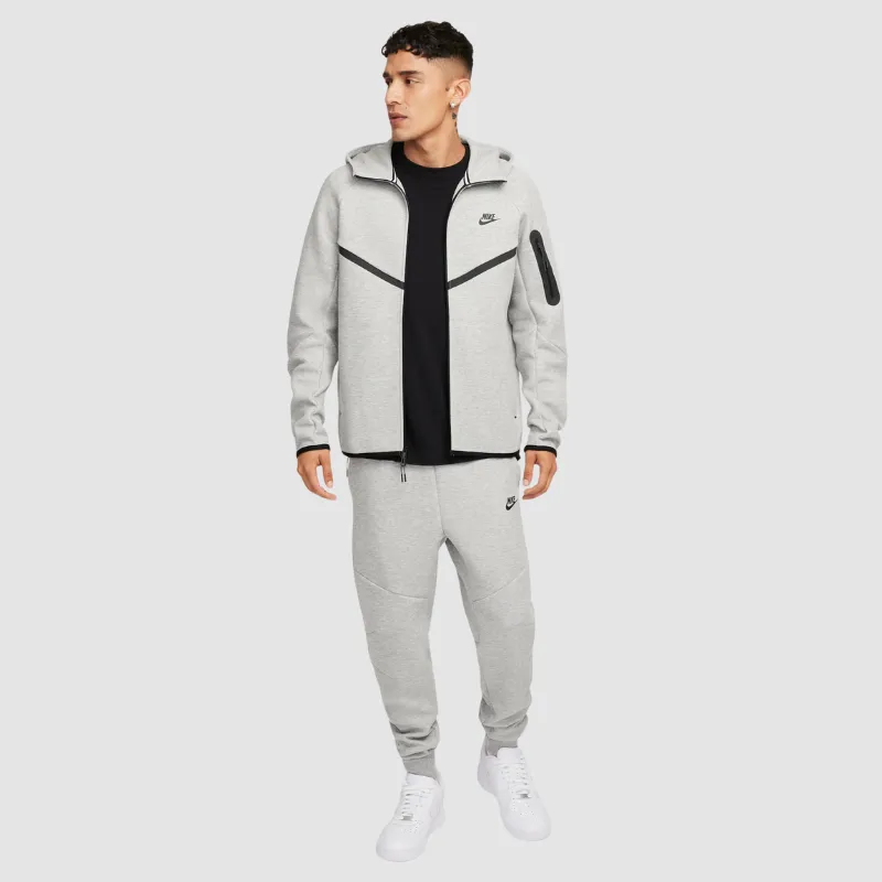 Conjunto Nike Tech Fleece Preto + Conjunto Nike Tech Fleece Cinza (Pague 1 Leve 2) 5