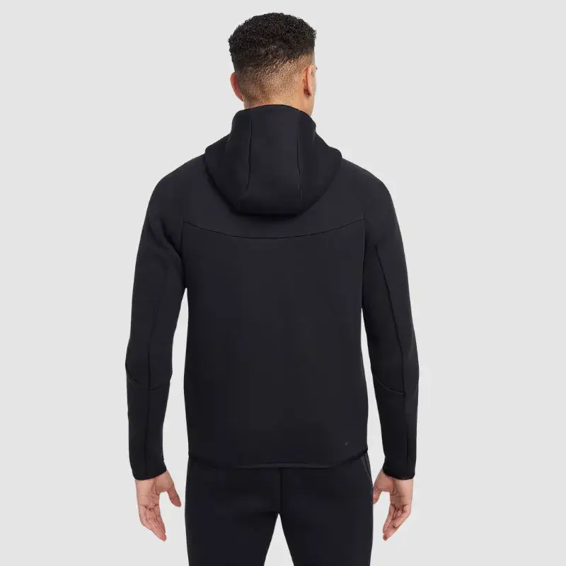 Conjunto Nike Tech Fleece Preto + Conjunto Nike Tech Fleece Cinza (Pague 1 Leve 2) 3