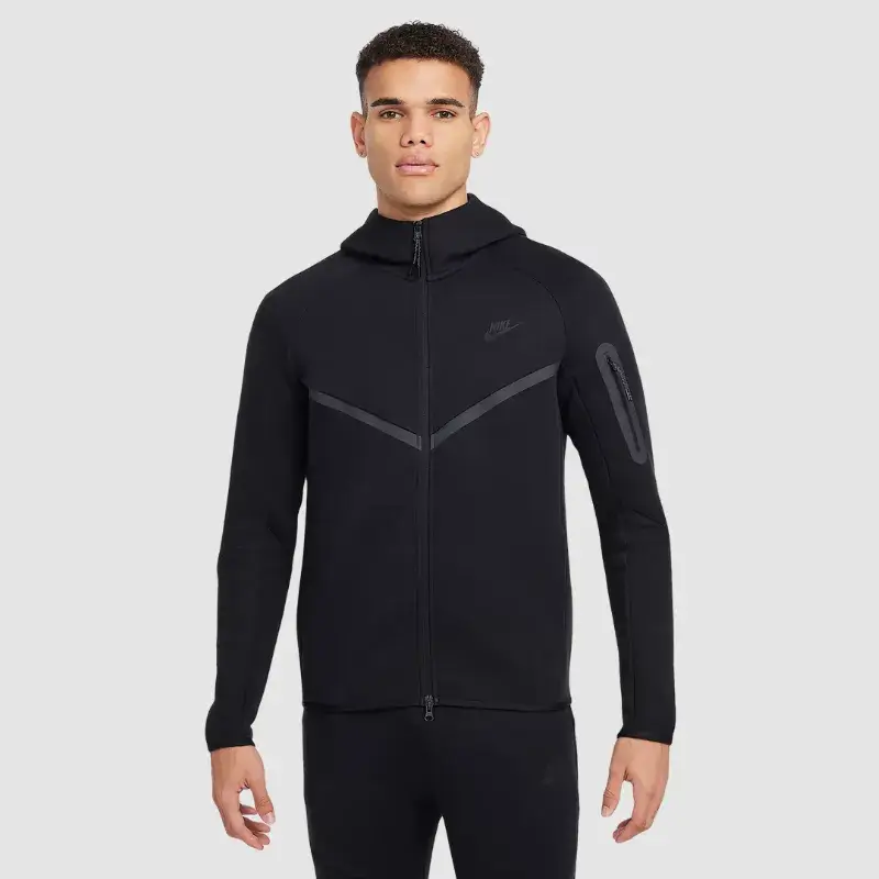 Conjunto Nike Tech Fleece Preto + Conjunto Nike Tech Fleece Cinza (Pague 1 Leve 2) 2
