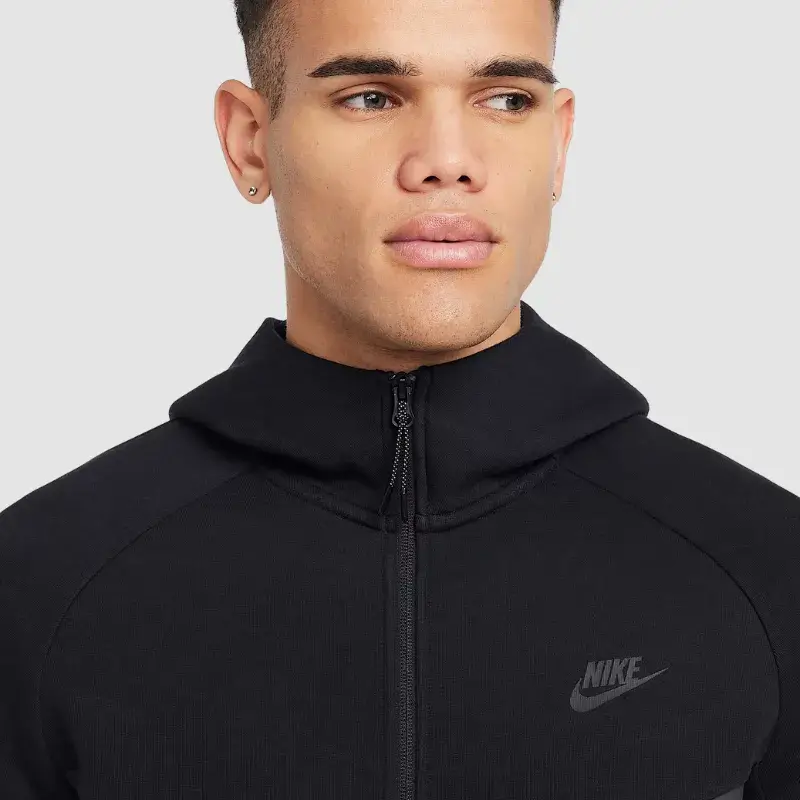 Conjunto Nike Tech Fleece Preto + Conjunto Nike Tech Fleece Cinza (Pague 1 Leve 2) 4
